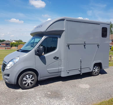 coachbuilt horseboxes For Sale